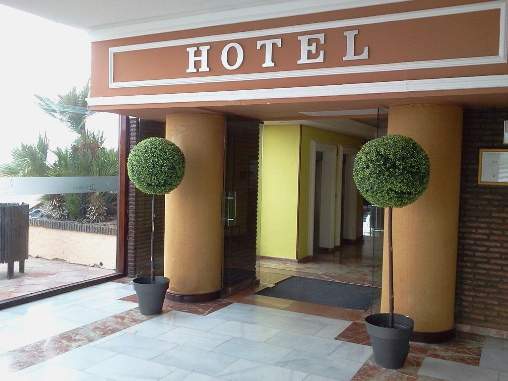 Hotel Bahia Sur San Fernando Εξωτερικό φωτογραφία