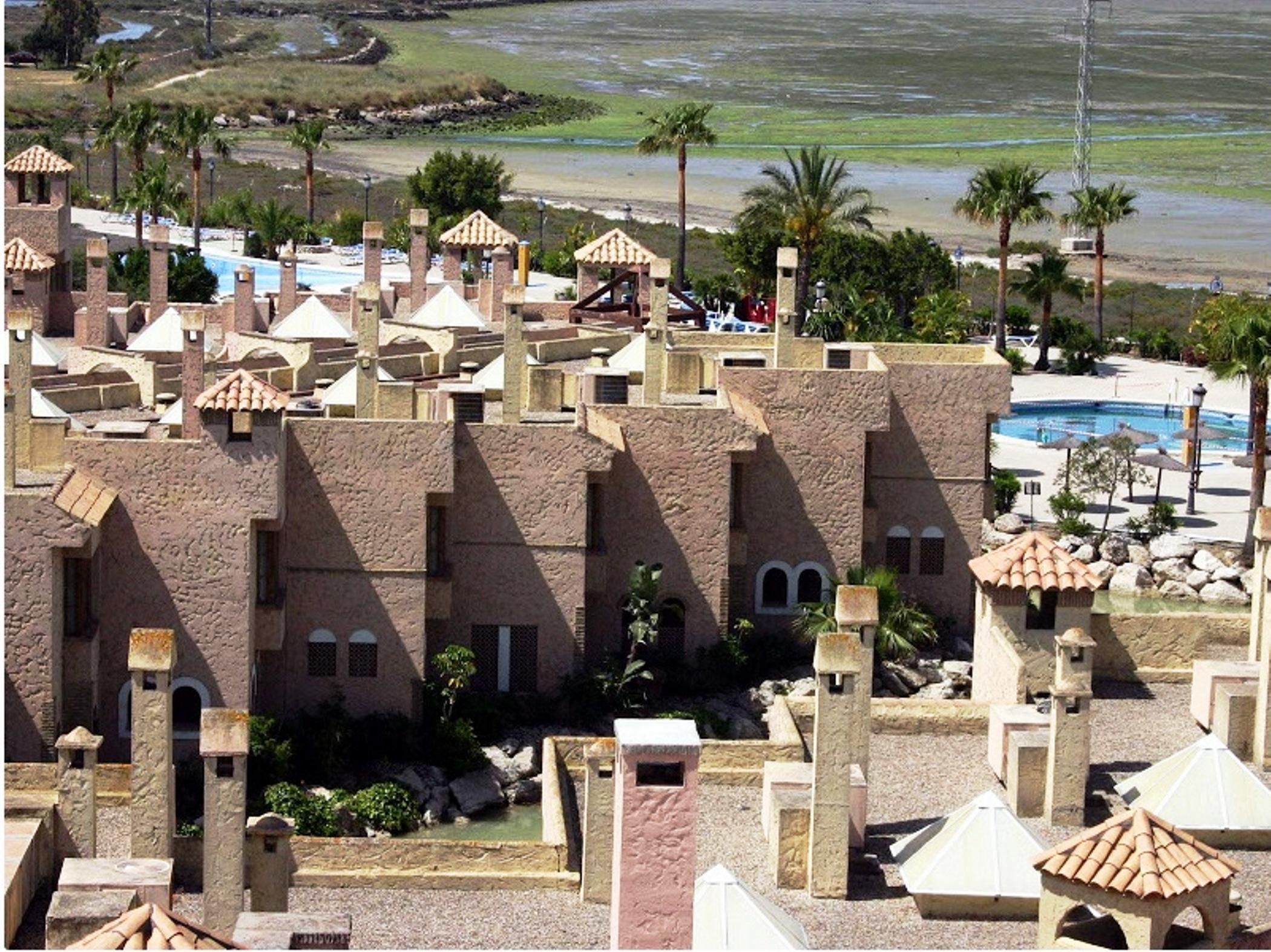 Hotel Bahia Sur San Fernando Εξωτερικό φωτογραφία
