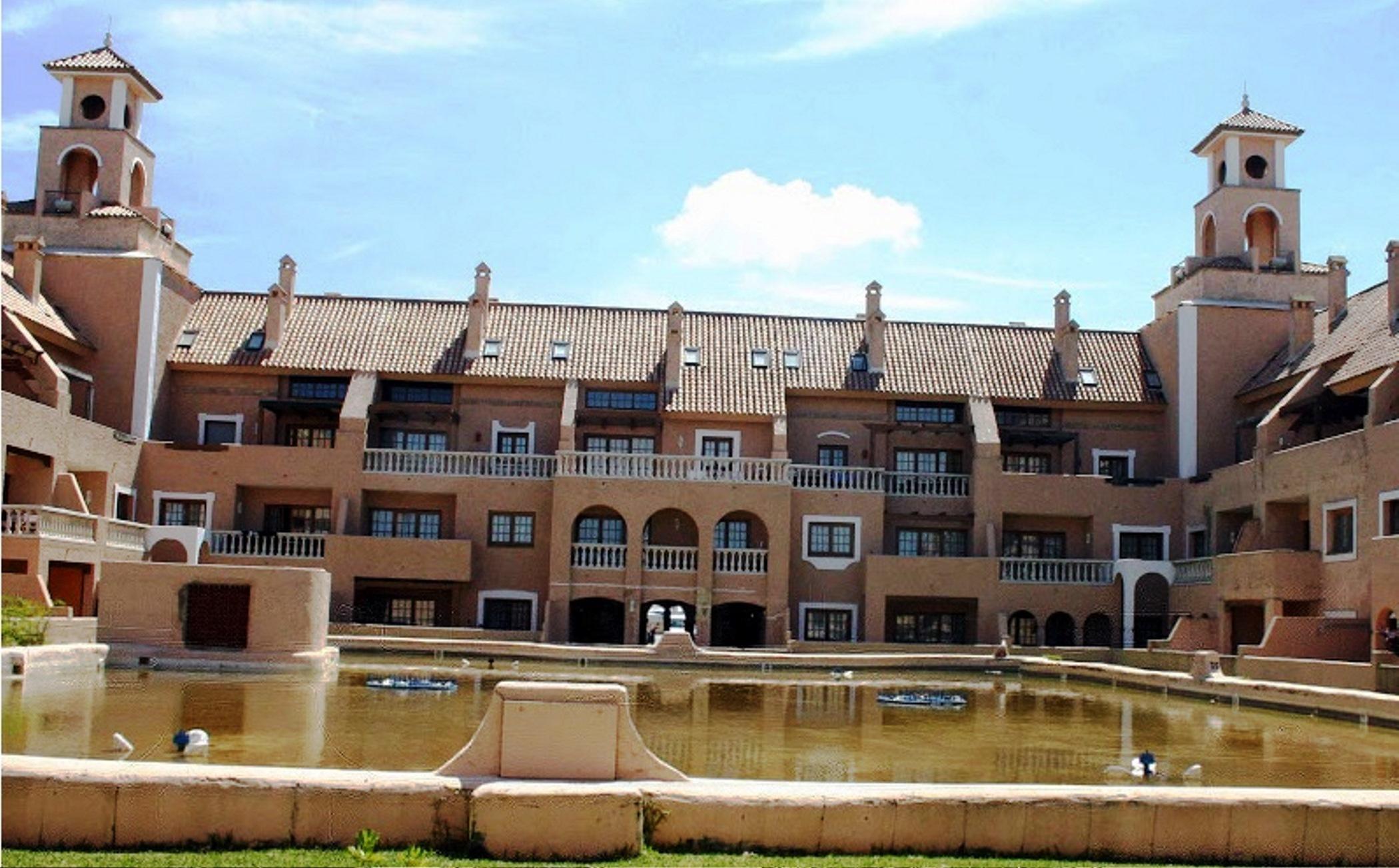 Hotel Bahia Sur San Fernando Εξωτερικό φωτογραφία