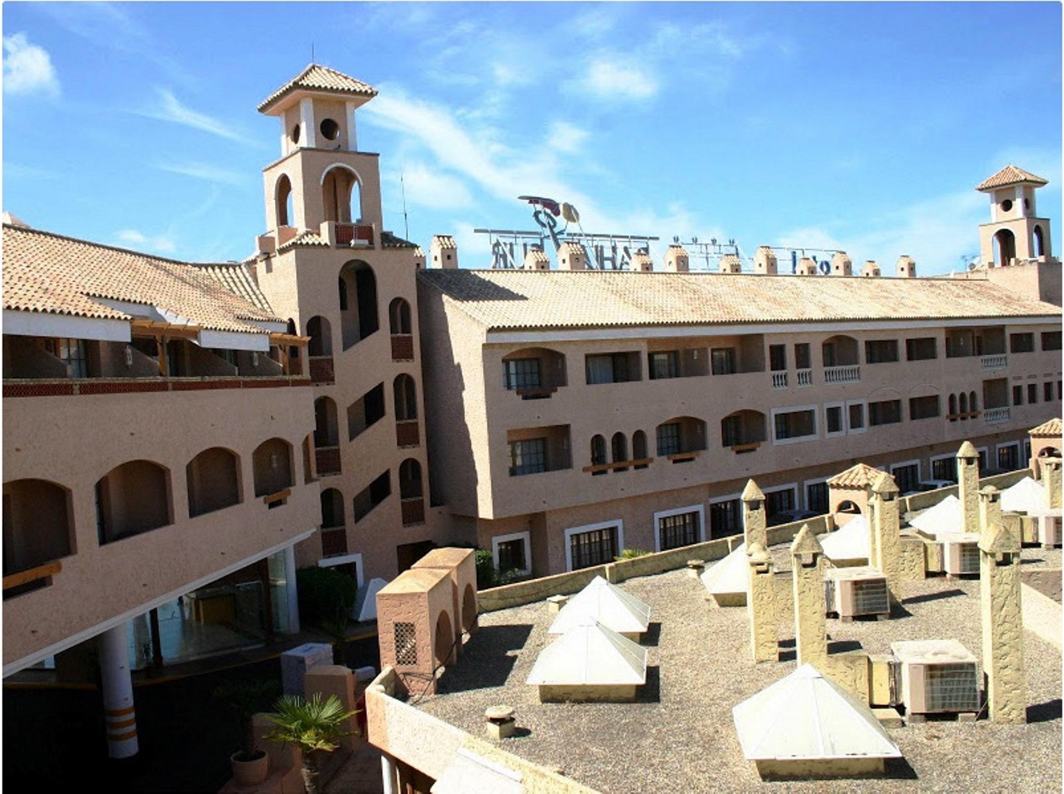 Hotel Bahia Sur San Fernando Εξωτερικό φωτογραφία