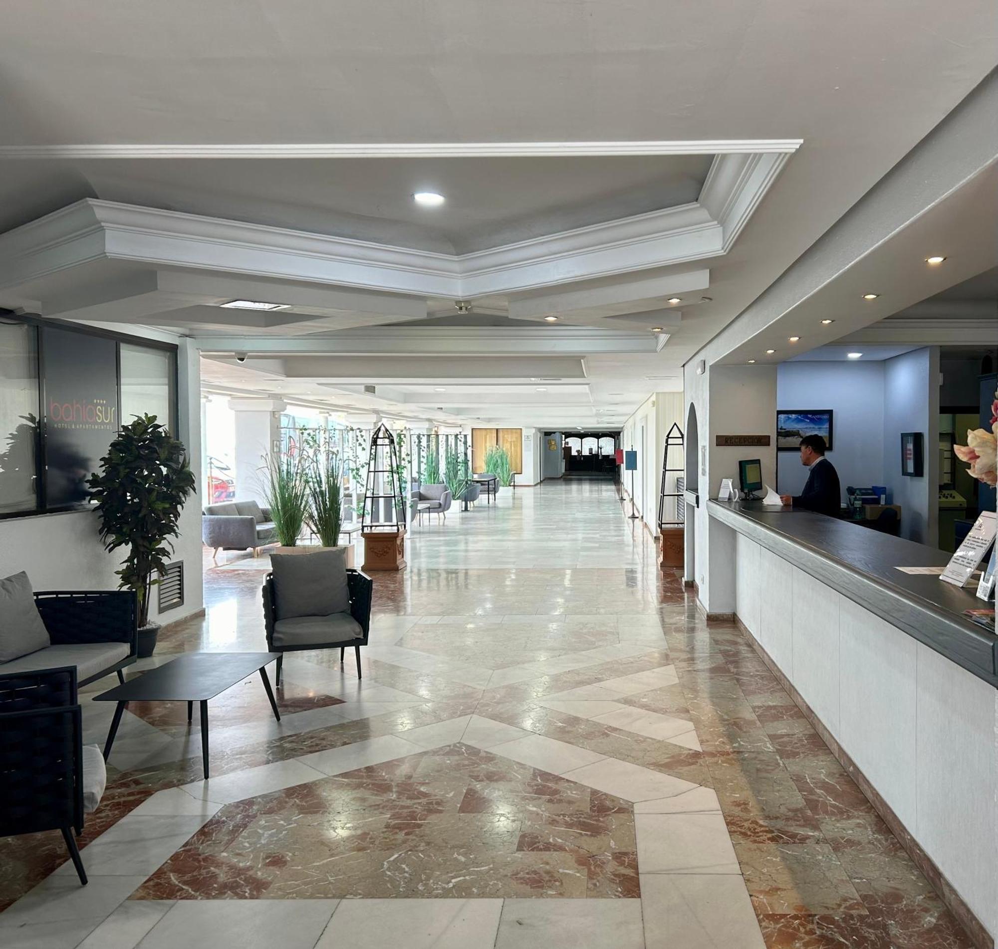 Hotel Bahia Sur San Fernando Εξωτερικό φωτογραφία