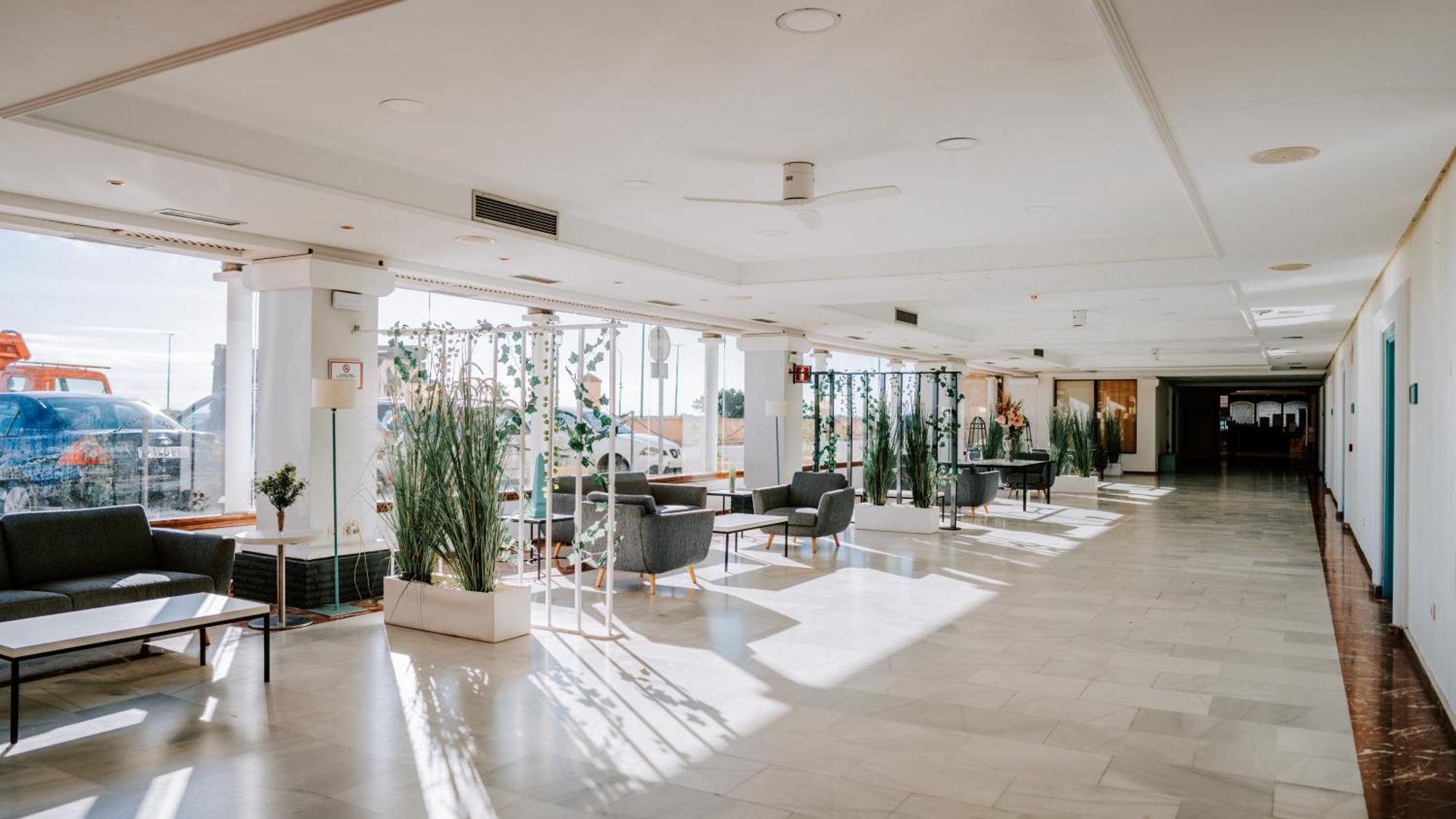 Hotel Bahia Sur San Fernando Εξωτερικό φωτογραφία
