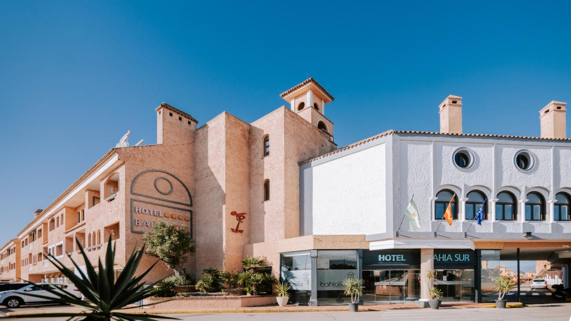 Hotel Bahia Sur San Fernando Εξωτερικό φωτογραφία