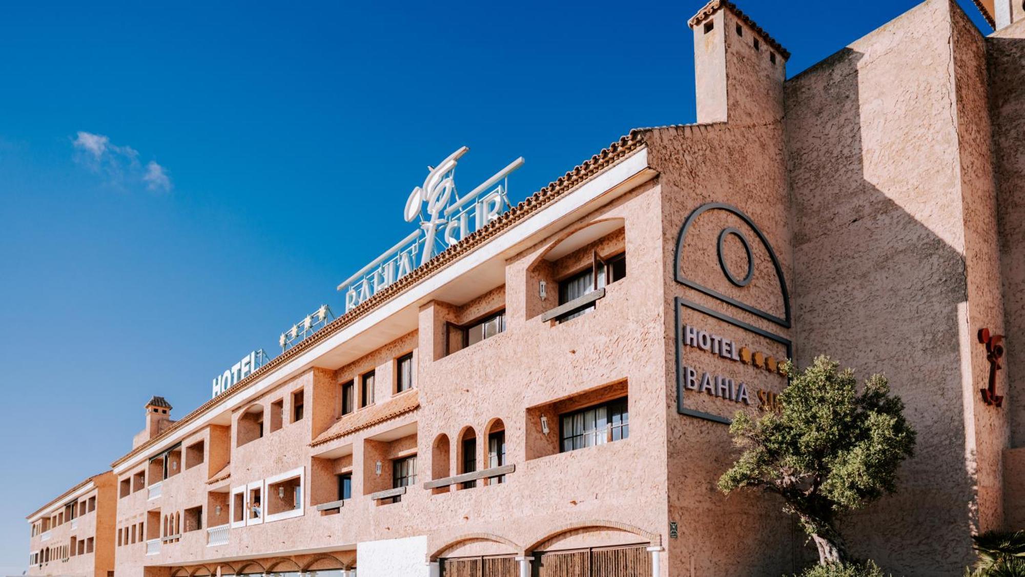 Hotel Bahia Sur San Fernando Εξωτερικό φωτογραφία