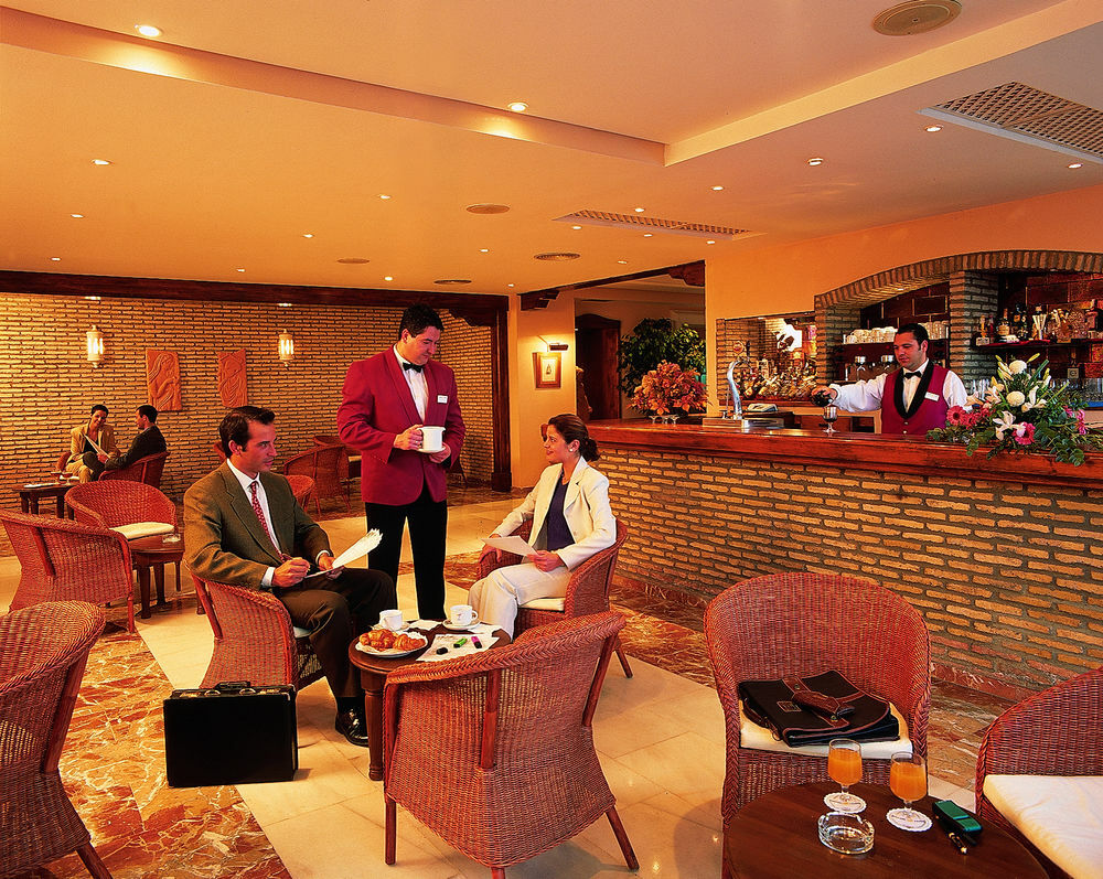 Hotel Bahia Sur San Fernando Εξωτερικό φωτογραφία
